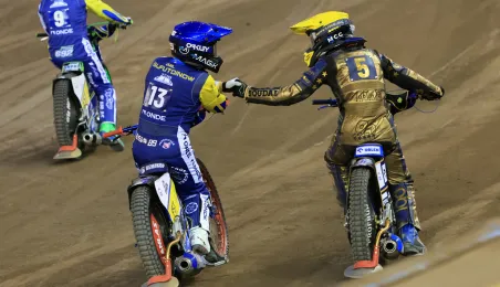 KS Toruń - Motor Lublin, 9.06.2025 r. 