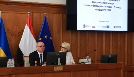 Miliony na zieloną transformację, 13.06.2025 r. 