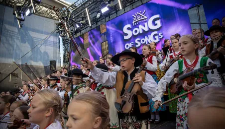 Song of Songs Festival 2025