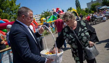 Festyn w Parafii pw. Matki Bożej Królowej Polski