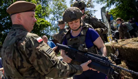 V Piknik Militarny
