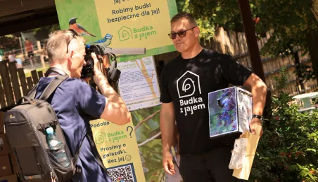 Niedzielna edukacja w Ogrodzie Zoobotanicznym