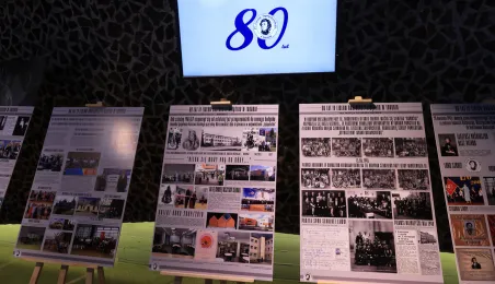 80-lecie IV Liceum Ogólnokształcącego
