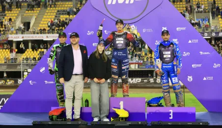 Indywidualne Mistrzostwa Polski na żużlu - 1. finał