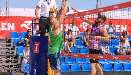 Beach Volley Tour 