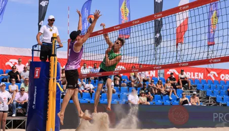 Beach Volley Tour 