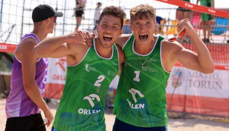 Beach Volley Tour 