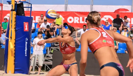 Beach Volley Tour 