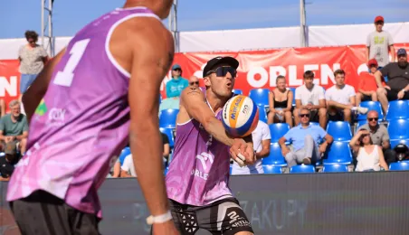 Beach Volley Tour 