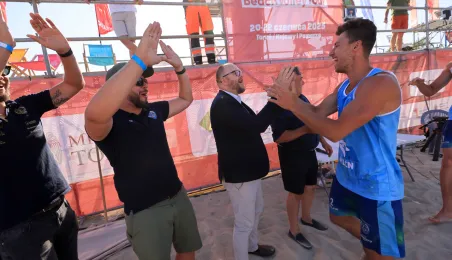 Beach Volley Tour 