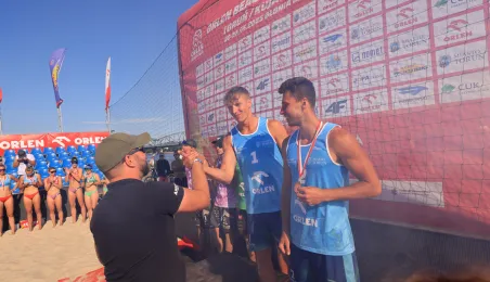 Beach Volley Tour 