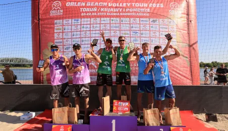 Beach Volley Tour 