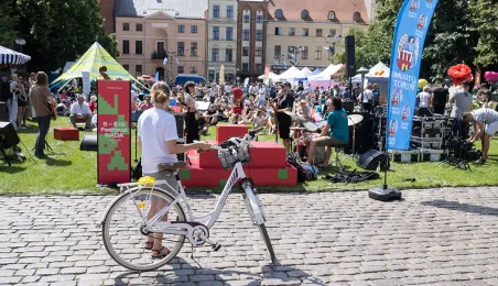 Śniadanie na trawie 