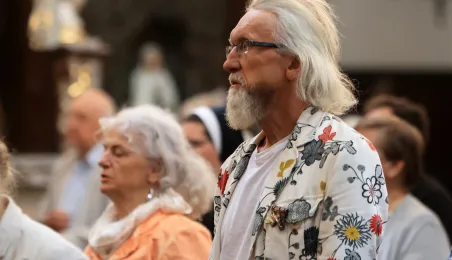 Msza św. w intencji Torunia