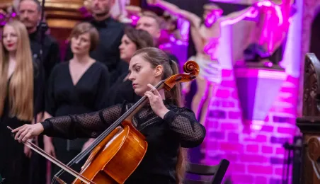 Koncert kwartetu smyczkowego oraz Chóru Corona Borealis
