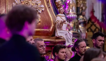 Koncert kwartetu smyczkowego oraz Chóru Corona Borealis