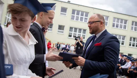 Zakończenie roku szkolnego 2024/2025 w SP 23