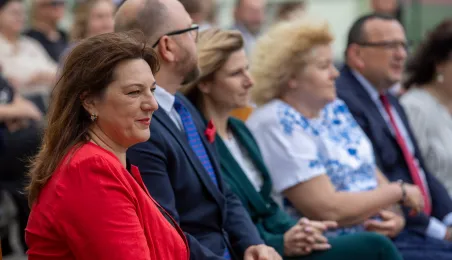 Zakończenie roku szkolnego 2024/2025 w SP 23