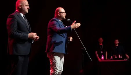 Międzynarodowy Festiwal Filmowy BellaTofifest 2025 - gala otwarcia