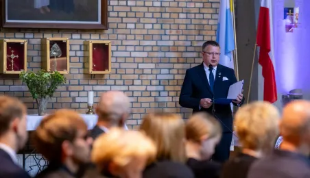 Pogrzeb śp. Waldemara Przybyszewskiego, 30.06.2025 r.