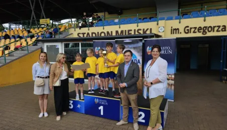 Zakończenie sportowego roku szkolnego 2024/2025