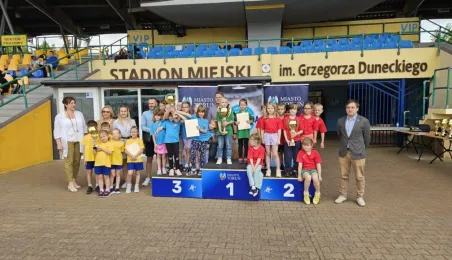 Zakończenie sportowego roku szkolnego 2024/2025