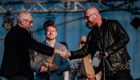 Toruńskie Gwiazdy 2025 i Paktofonika