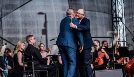 Dni Torunia 2025: koncert TOS na Bulwarze Filadelfijskim
