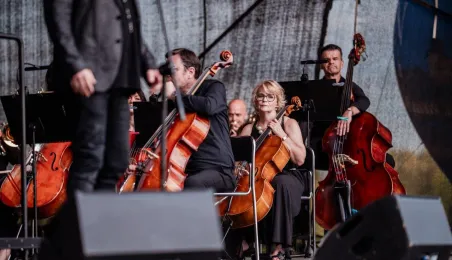 Dni Torunia 2025: koncert TOS na Bulwarze Filadelfijskim