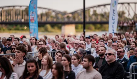 Dni Torunia 2025: koncert TOS na Bulwarze Filadelfijskim