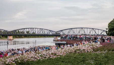 Dni Torunia 2025: koncert TOS na Bulwarze Filadelfijskim