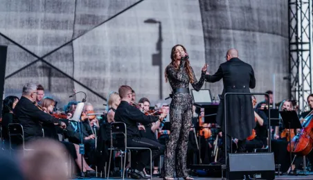 Dni Torunia 2025: koncert TOS na Bulwarze Filadelfijskim