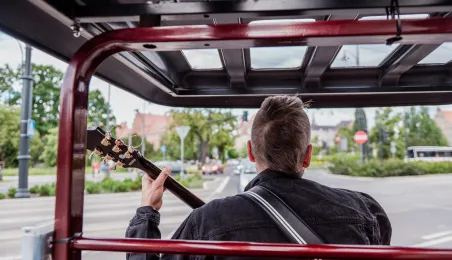 Święto muzyki w Toruniu