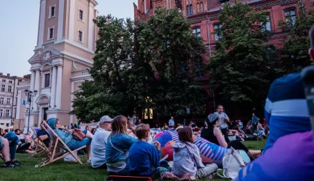 Dni Torunia 2025: rejsy wiślane i kino plenerowe