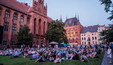 Dni Torunia 2025: rejsy wiślane i kino plenerowe