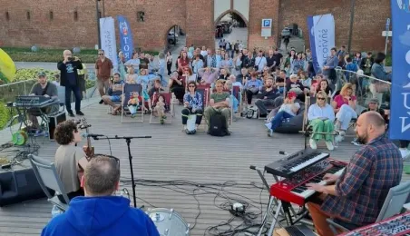 Park Kultury na Bulwarze Filadelfijskim, 14.06.2025