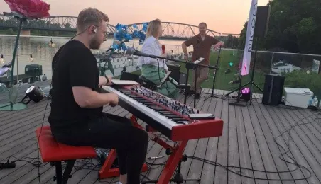 Park Kultury na Bulwarze Filadelfijskim, 14.06.2025