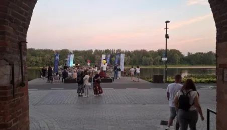 Park Kultury na Bulwarze Filadelfijskim, 14.06.2025