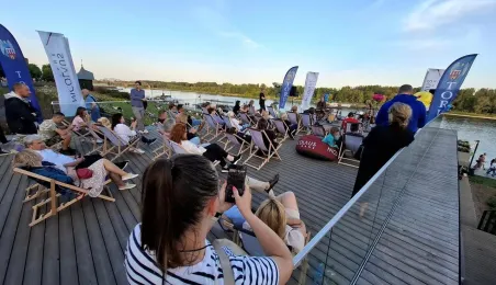 Park Kultury na Bulwarze Filadelfijskim, 14.06.2025