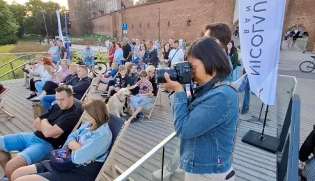 Park Kultury na Bulwarze Filadelfijskim, 14.06.2025