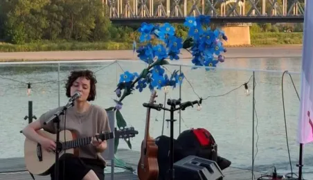 Park Kultury na Bulwarze Filadelfijskim, 14.06.2025