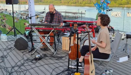 Park Kultury na Bulwarze Filadelfijskim, 14.06.2025