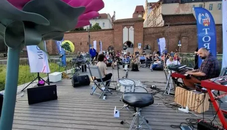 Park Kultury na Bulwarze Filadelfijskim, 14.06.2025
