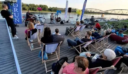 Park Kultury na Bulwarze Filadelfijskim, 14.06.2025