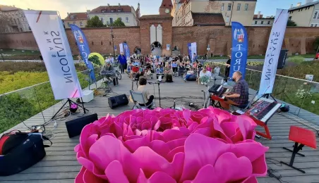 Park Kultury na Bulwarze Filadelfijskim, 14.06.2025