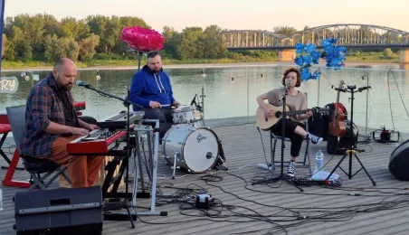 Park Kultury na Bulwarze Filadelfijskim, 14.06.2025
