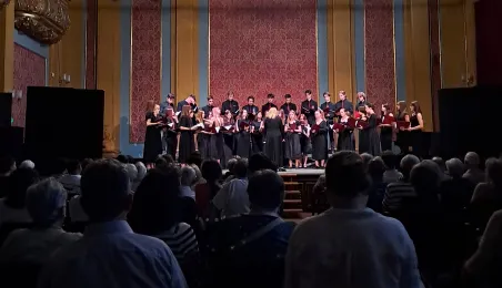 Pięciolinia wolności