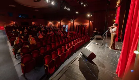 Młodość w szafie gra – koncert inauguracyjny