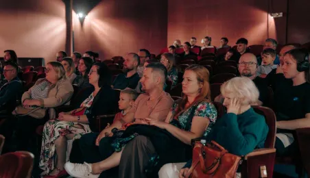 Młodość w szafie gra – koncert inauguracyjny