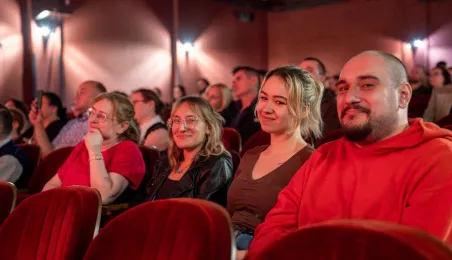 Młodość w szafie gra – koncert inauguracyjny